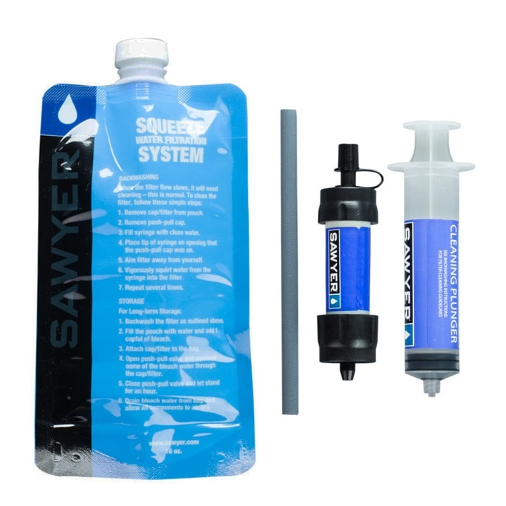 MINI Water Filtration System